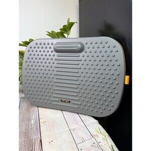 FEZIBO Standing Desk Balance Board Altostratus Gray Ergonomic Anti-Fatigue NEW